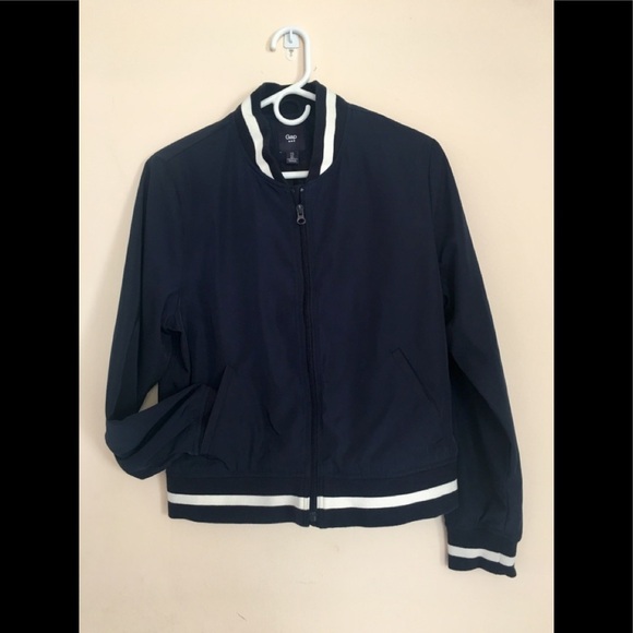 GAP Jackets & Blazers - Gap Navy bomber jacket